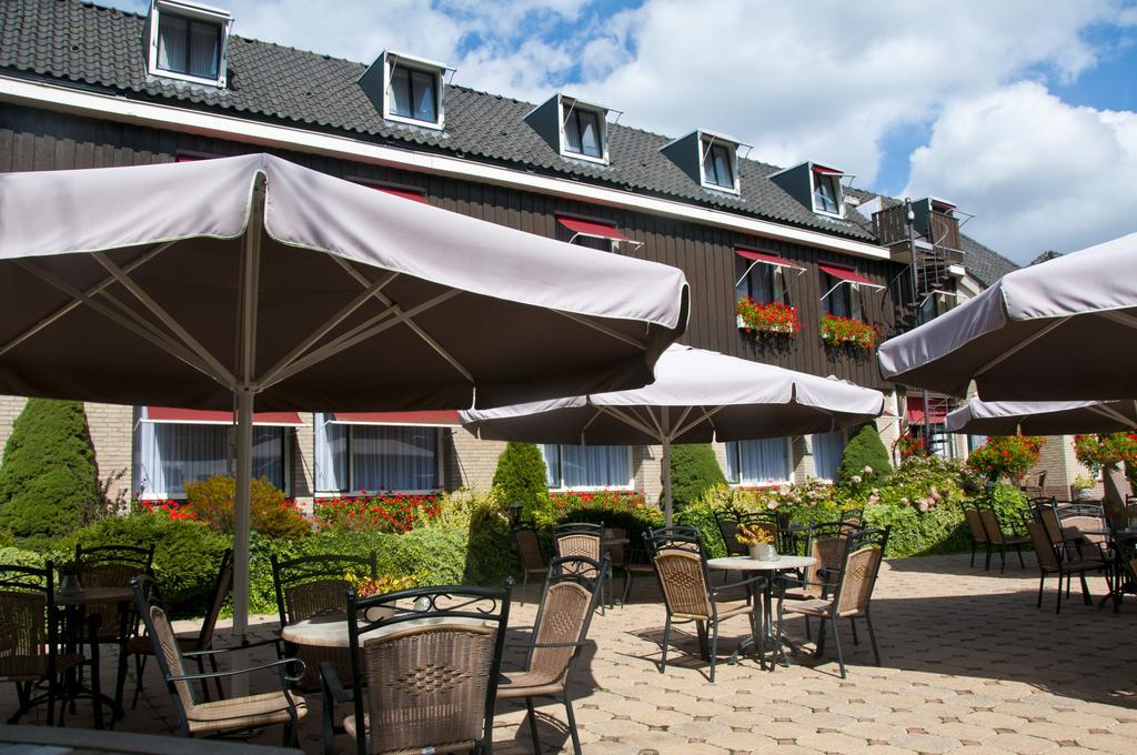 Hotel Steensel Exterior photo